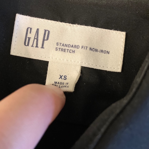 Gap | Non-Iron dress shirt - Picture 3 of 5